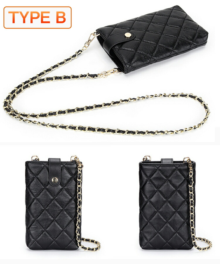 楽天市場】スマホショルダー ショルダーバッグ スマホポーチ