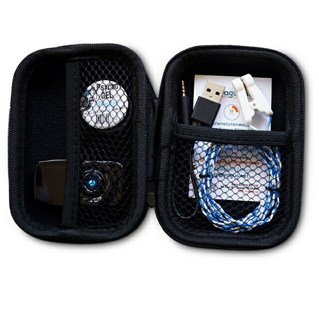 ビェルガトーン脳刺激 tVNS stimulator 迷走神経刺激 自律神経 楽天