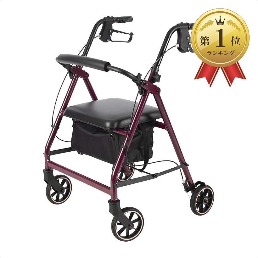 楽天市場】【楽天ランキング1位入賞】歩行器 高齢者用 室内 屋外