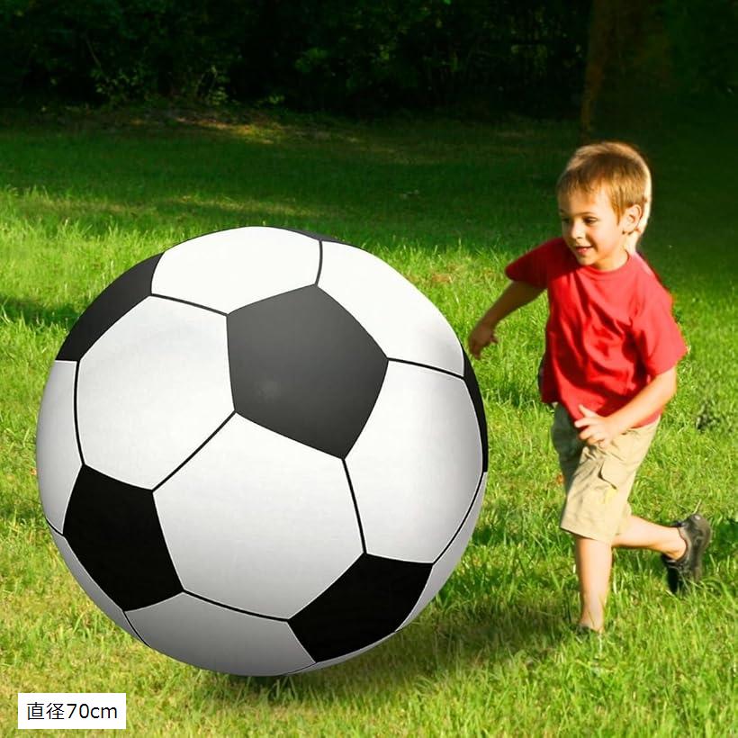 楽天市場】巨大 サッカーボール ビーチボール 大きい ジャンボ マリン