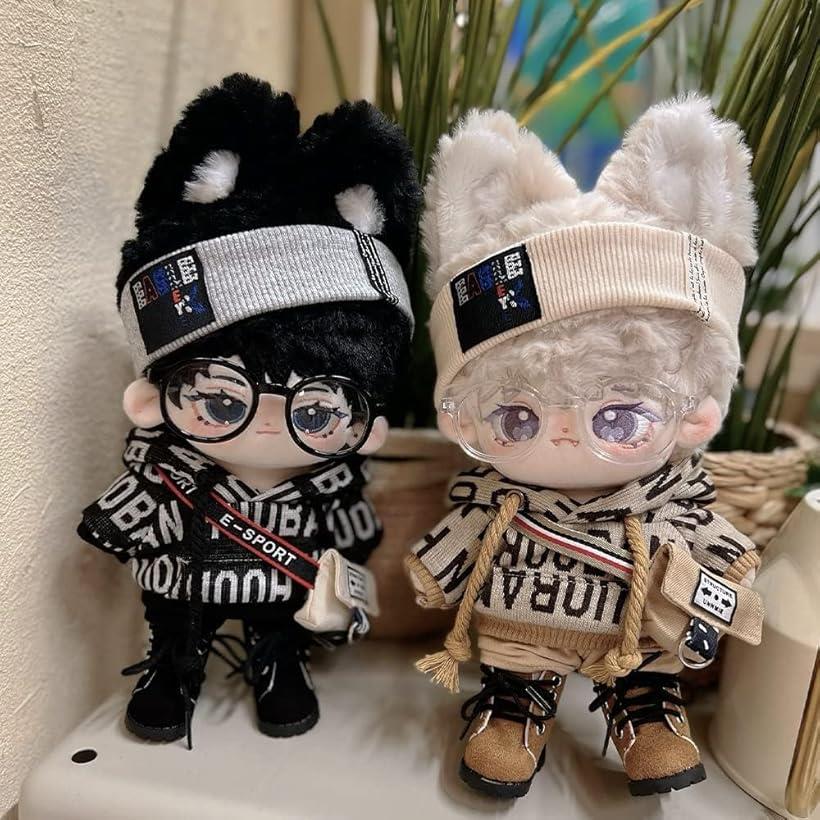 楽天市場】ぬいぐるみ 靴 ぬい服 20cm ブーツ 人形 (ブラック