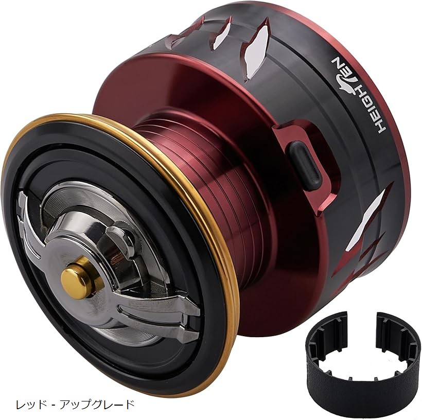 楽天市場】リール スプール シマノ レバーブレーキ スピニングリール