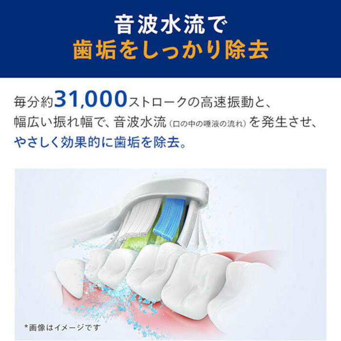 楽天市場】PHILIPS フィリップス HX3672/23 電動歯ブラシ ソニッケアー
