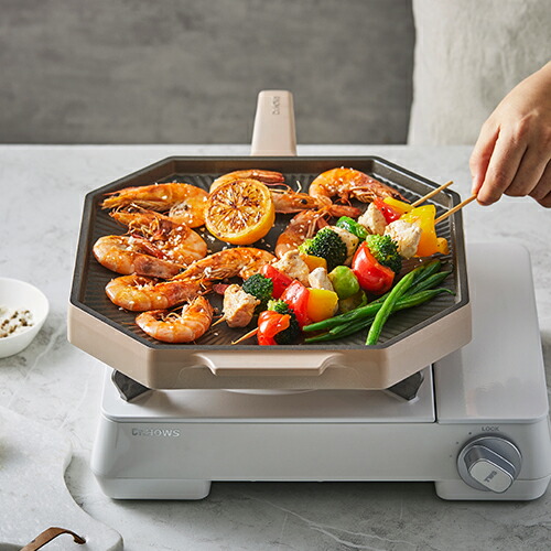 楽天市場】【特典付】グリルパン ドクターハウス Dr.HOWS パレット