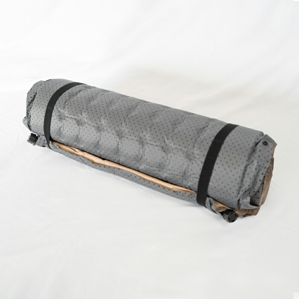 ホテルキャンプス インフレーターマット 2個セット HOTEL CAMPS