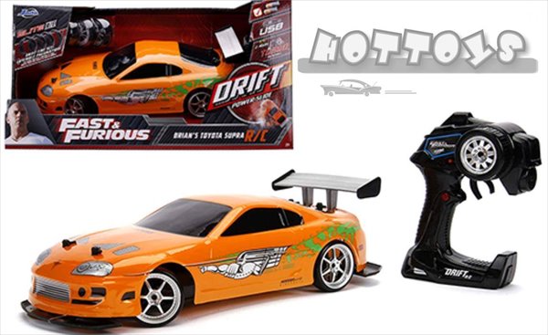 楽天市場】【ラジコン】 ドリフトラジコン ワイルドスピード 1/10