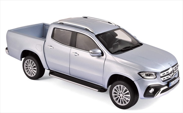 楽天市場】ミニカー NOREVノレブ 1/18 2018 メルセデスベンツ X-Class