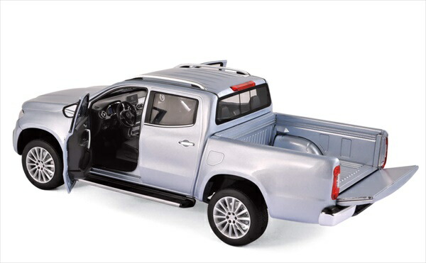 楽天市場】ミニカー NOREVノレブ 1/18 2018 メルセデスベンツ X-Class