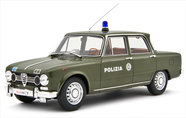 MITICA 1/18 アルファロメオ 145 1995 (シルバー) MITICA 1/18