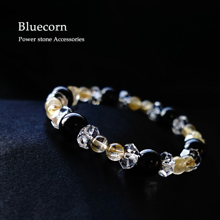 楽天市場】モリオン 黒水晶 ゴールデンルチルクォーツ 水晶