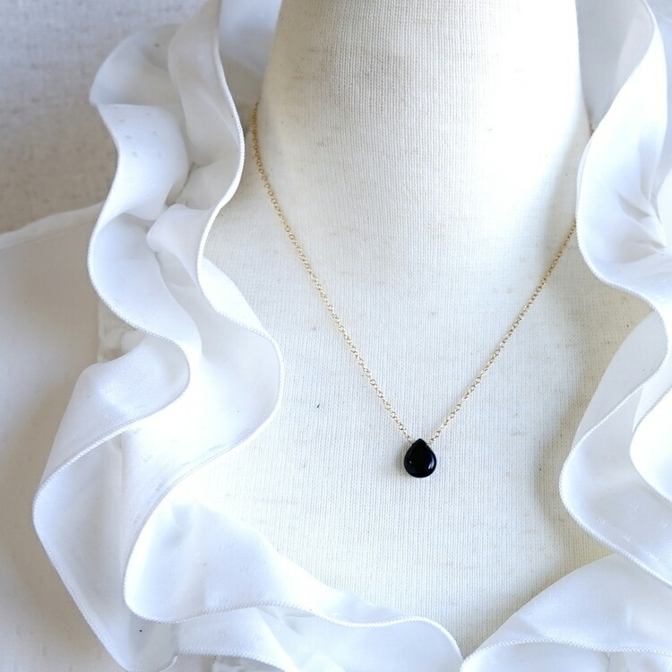 楽天市場】モリオン黒水晶 石言葉 ペンダント ネックレス 【最強の