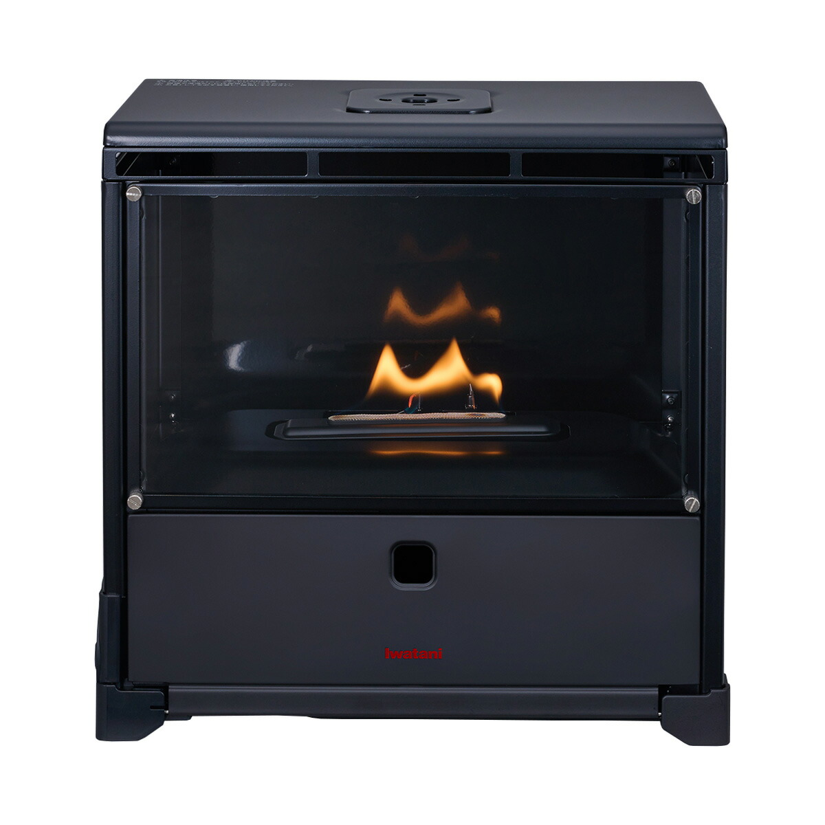 楽天市場】【公式】イワタニ Iwatani 岩谷 カセットガス暖炉 MY DANRO