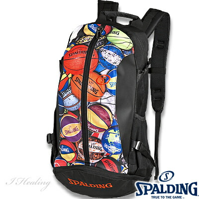 楽天市場】スポルディング ケイジャー マルチボール バスケットボール