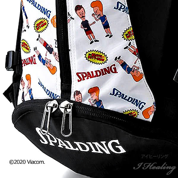 楽天市場】スポルディング バスケ バッグ ケイジャー ビーバス アンド