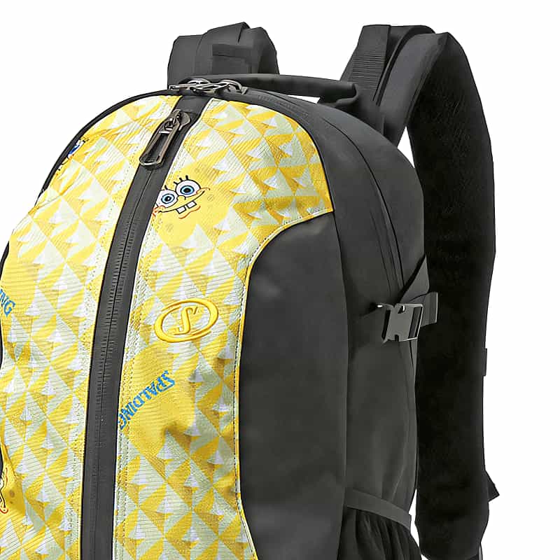 楽天市場】スポンジボブ ケイジャー パターン イエロー