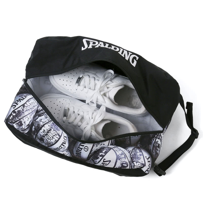楽天市場】スポルディング バスケットボール シューズバッグ