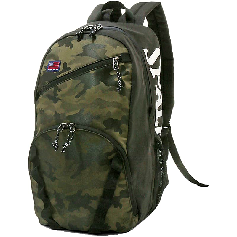 楽天市場】バスケ バッグ ハーフデイ フォレスト カモ カーキ 50-003FC