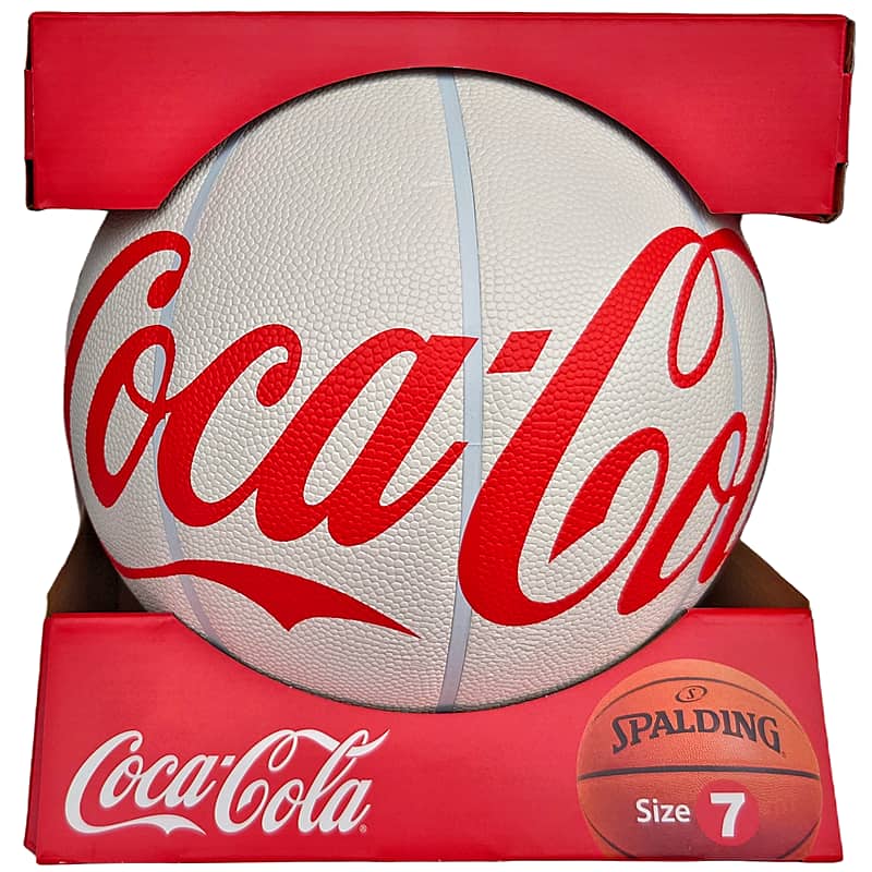 Coca-Cola ロゴ入り円形テーブル Coca-Cola ロゴ入り円形テーブル Coca