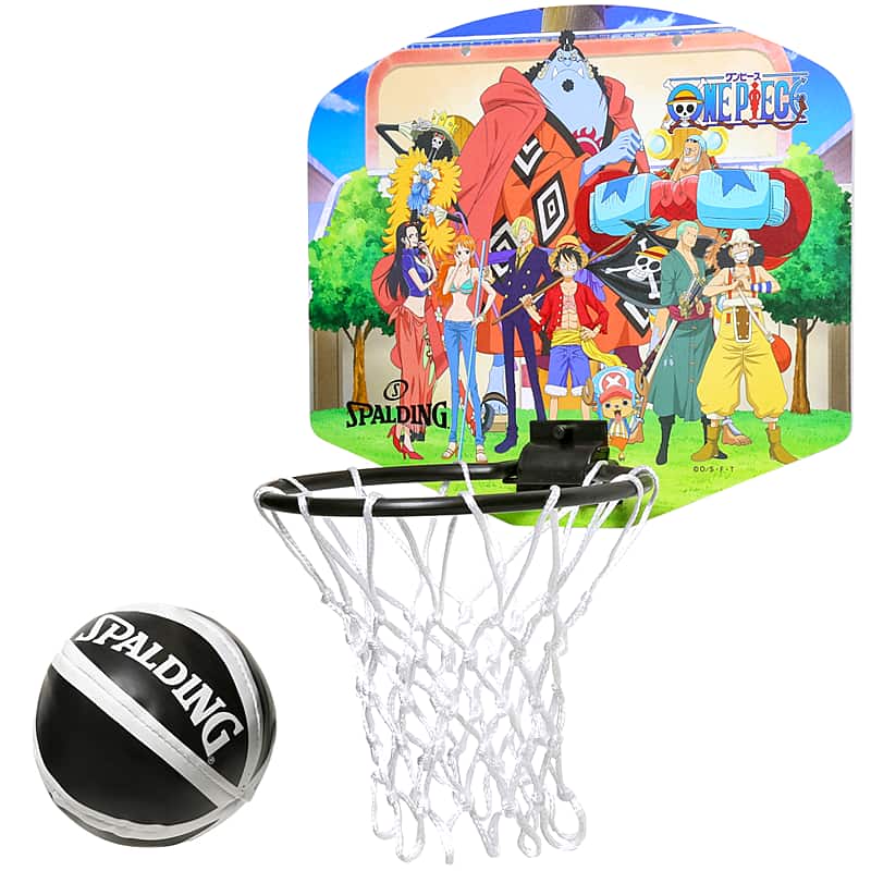 楽天市場】ONE PIECE STRAW HAT CREW マルチ バスケットゴール