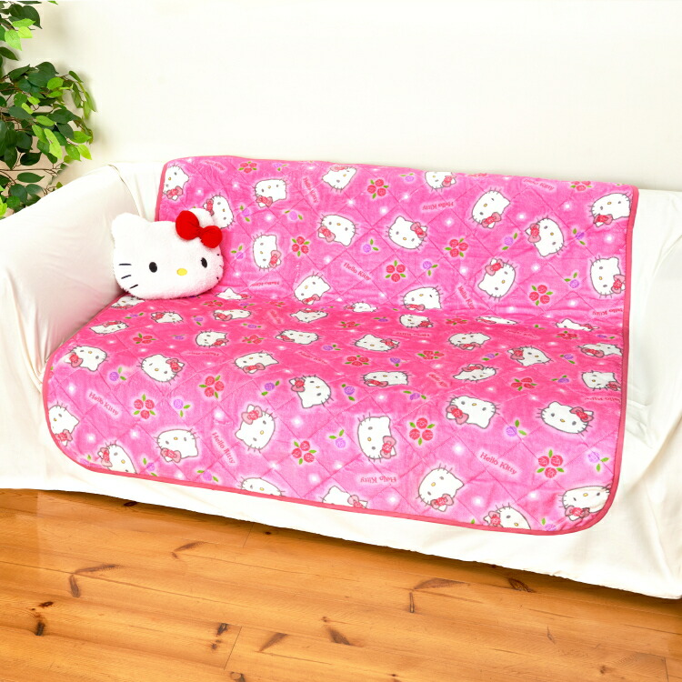 楽天市場】お遊びマット キルティング マルチカバー 145×145cm