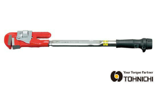 楽天市場】東日＞直送品 PHL50N パイプレンチヘッド付プリセット形 ト