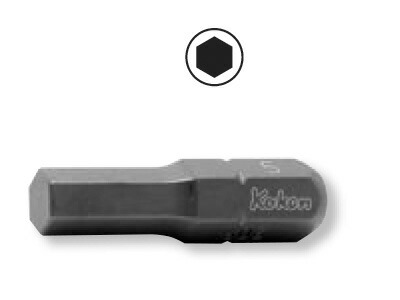 楽天市場】Ko-ken 108H-25-5/32 1/4