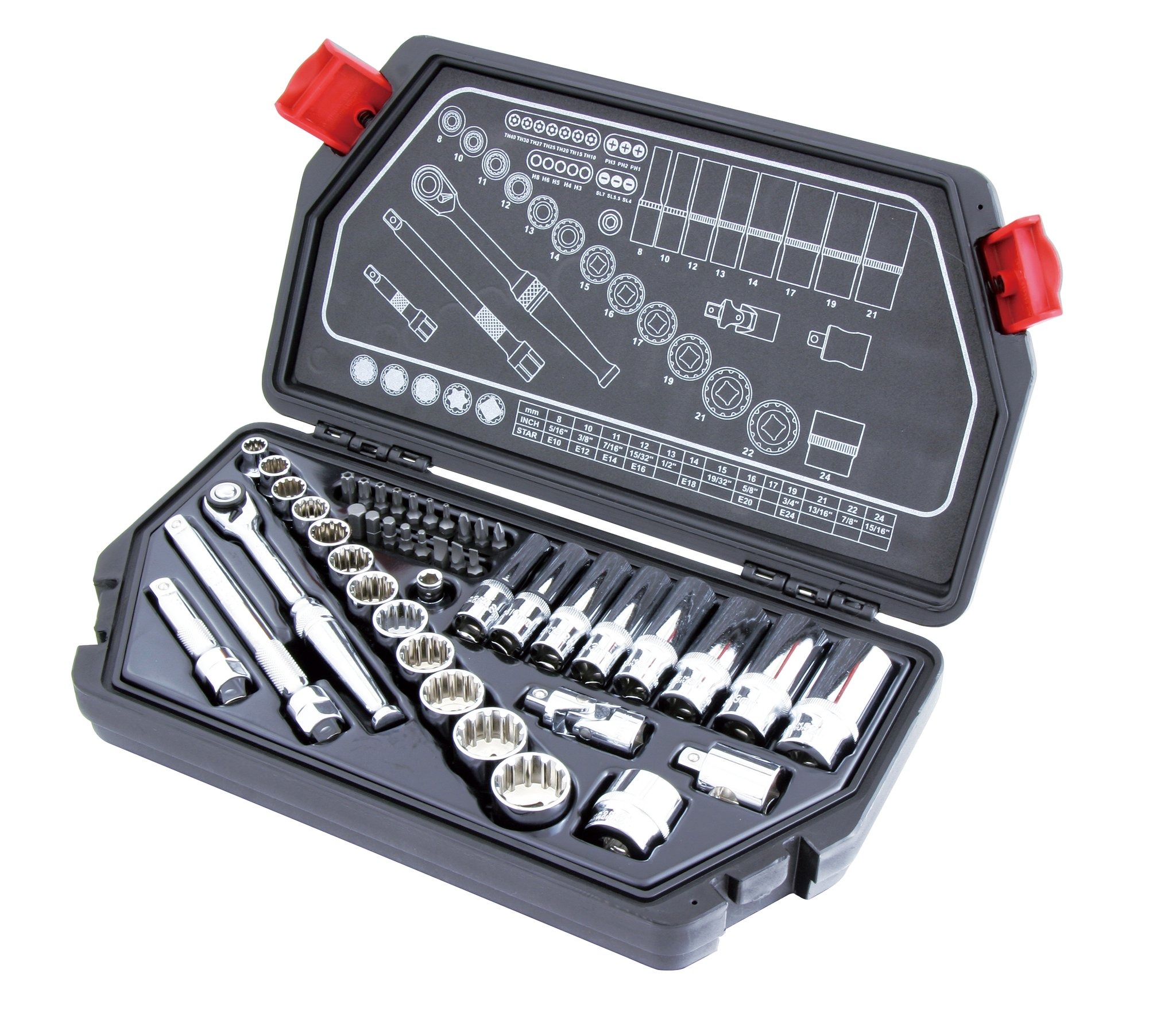 楽天市場】Pro-Auto PA345SS 3/8