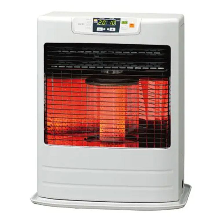 楽天市場】【LINE追加で最大2000円OFF】 FF式ストーブ トヨトミ FR