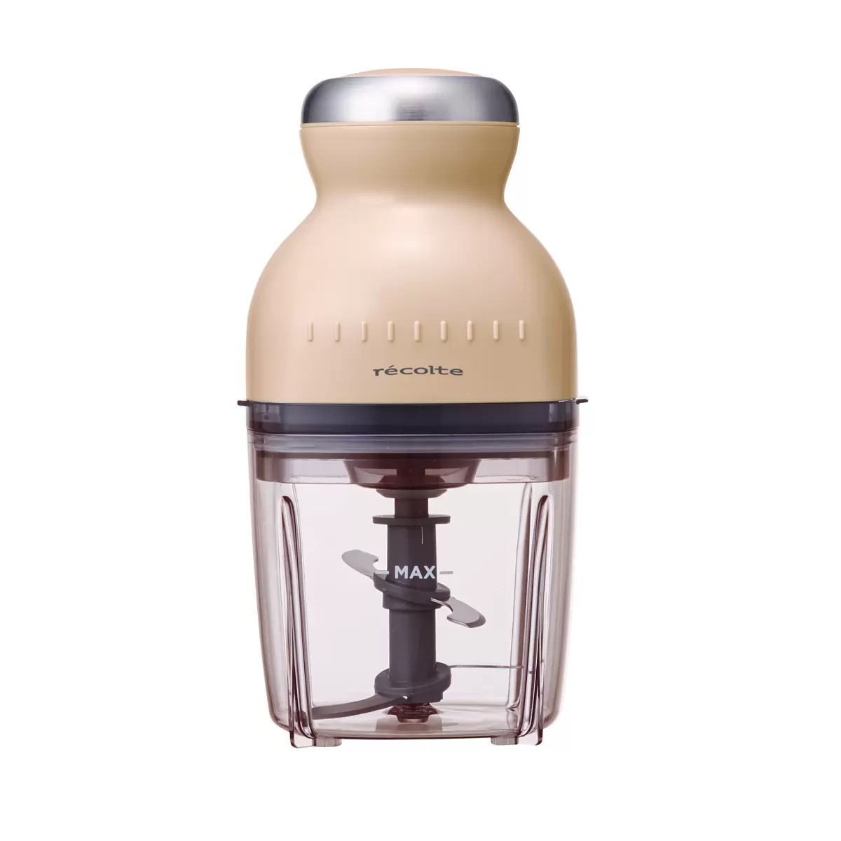 楽天市場】レコルト フードプロセッサー カプセルカッターボンヌ RCP-8