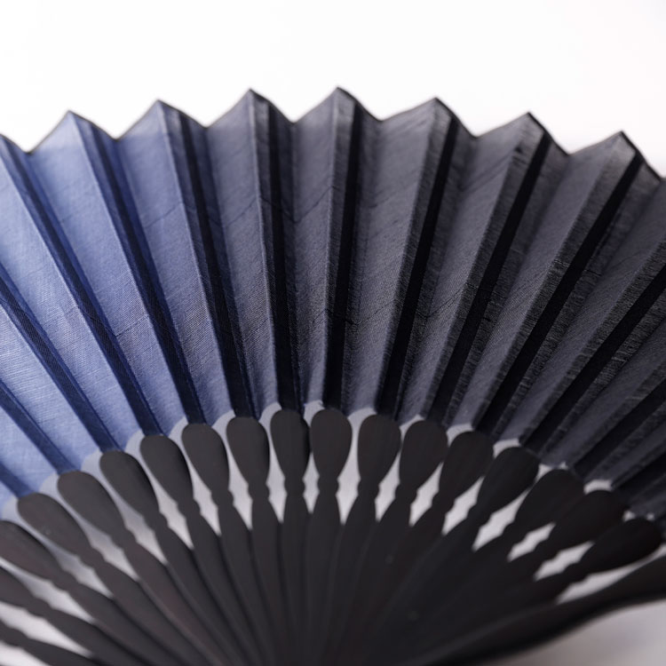 楽天市場】霞扇 扇子 男性 香り付き 日本製 絹 お香 男性用 正絹 高級