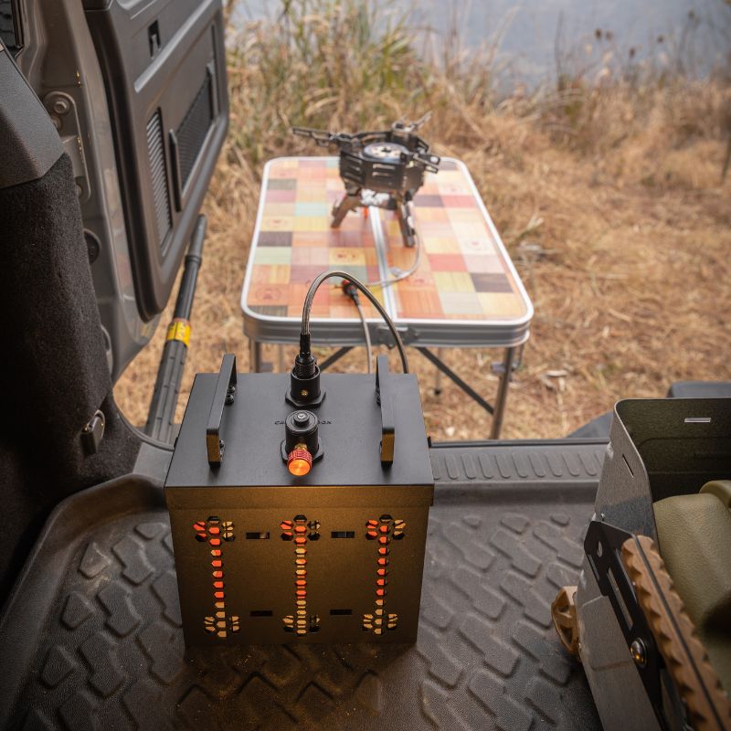 楽天市場】【マラソン☆最大800円OFF＋P2倍】キャンピングムーン CB缶