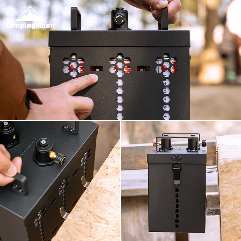 楽天市場】【公式】キャンピングムーン CAMPINGMOON CB缶 ガス