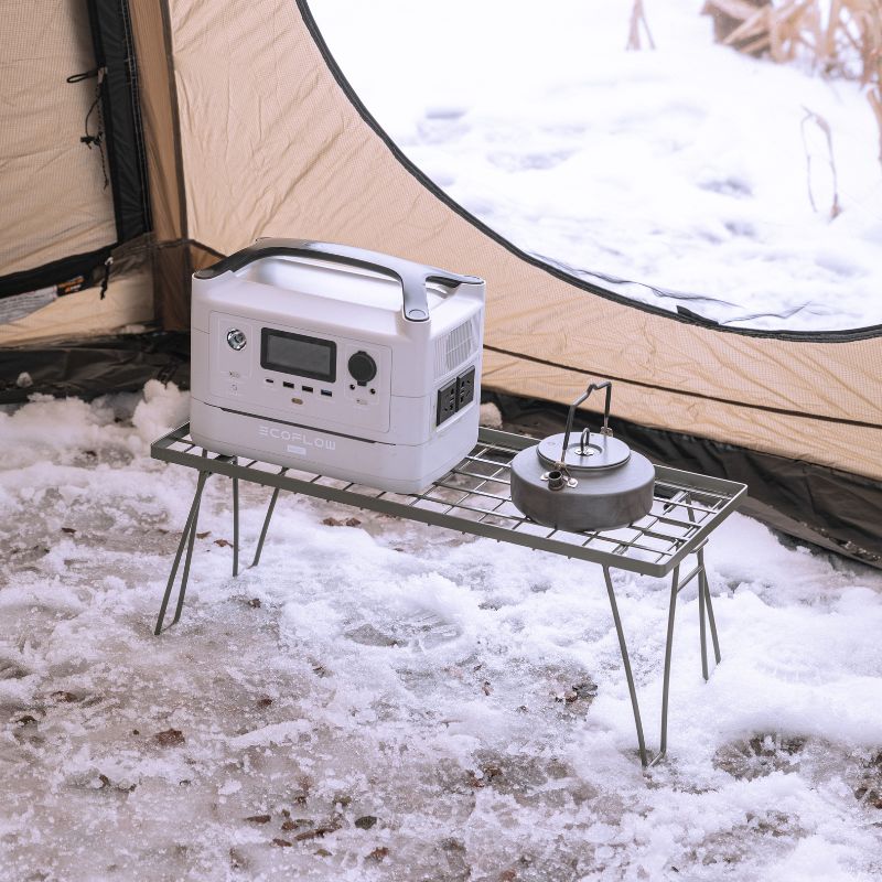 楽天市場】【公式】キャンピングムーン フィールドラック カーキ