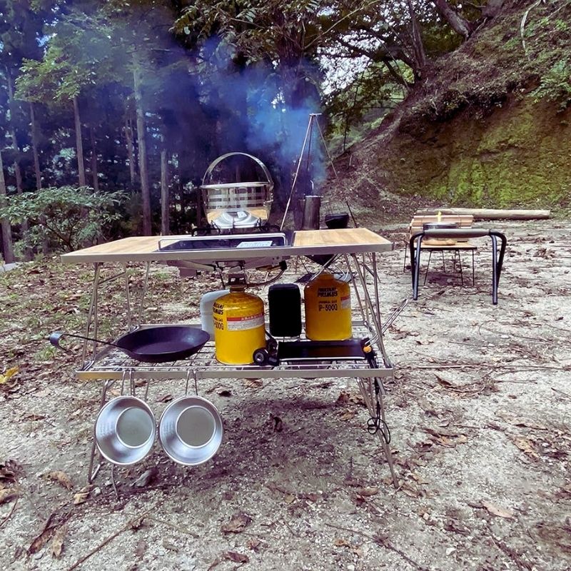 楽天市場】【マラソン☆最大800円OFF＋P2倍】キャンピングムーン IGT