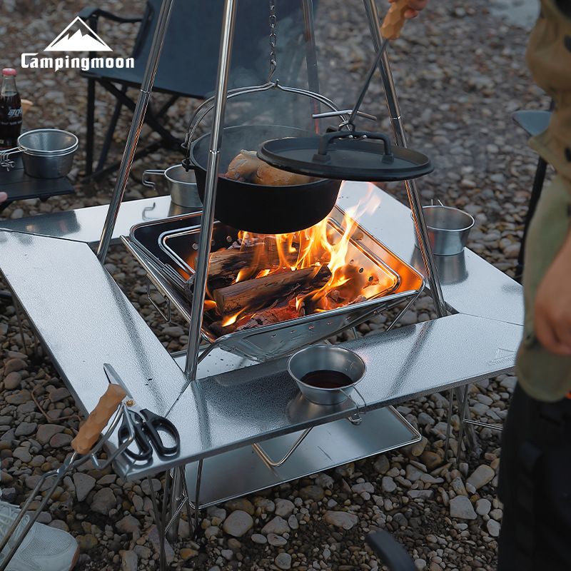 楽天市場】【マラソン限定☆P5倍】キャンピングムーン CAMPINGMOON