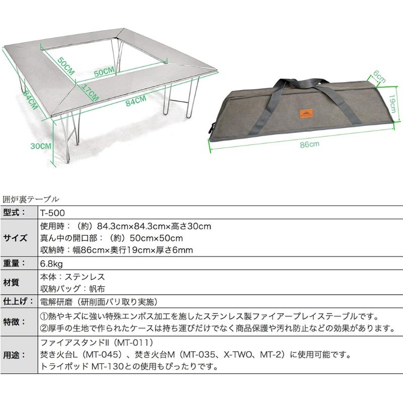 楽天市場】【マラソン限定☆P5倍】キャンピングムーン CAMPINGMOON
