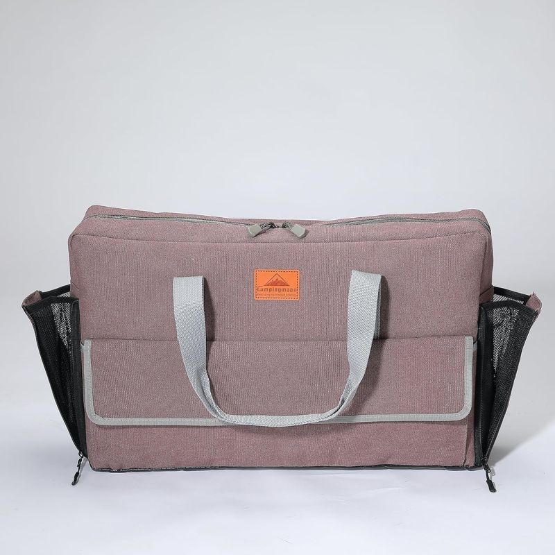 楽天市場】【公式】キャンピングムーン 収納ケース コールマン ツイン