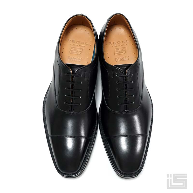 楽天市場】□ REGALリーガル 11AL Black ブラック 黒 内羽根