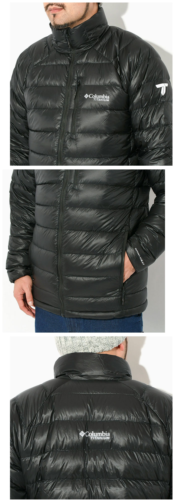 楽天市場】コロンビア Columbia ジャケット オムニヒート メンズ