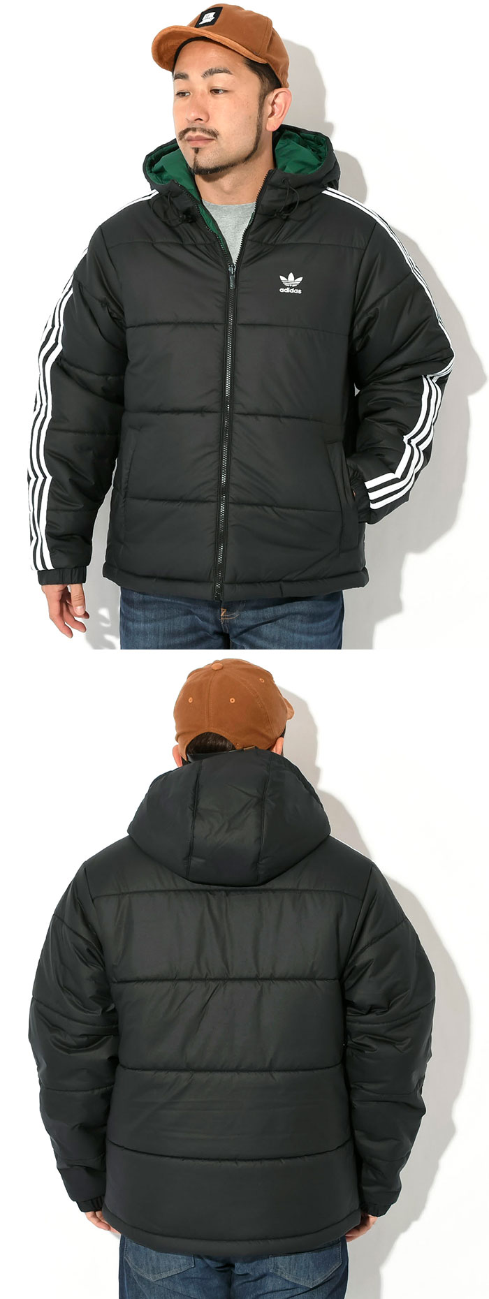 楽天市場】アディダス adidas ジャケット メンズ AC REV オリジナルス