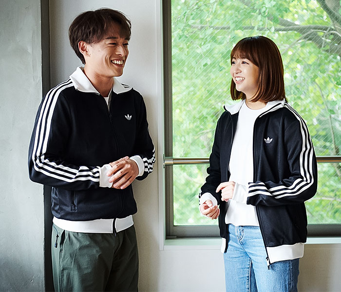 楽天市場】アディダス adidas ジャージー ジャケット メンズ