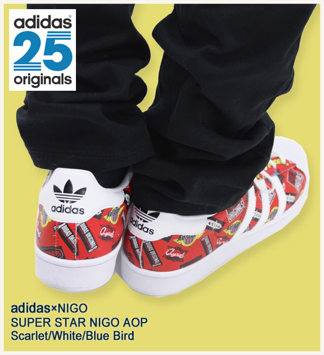 楽天市場】アディダス オリジナルス×NIGO adidas Originals by NIGO