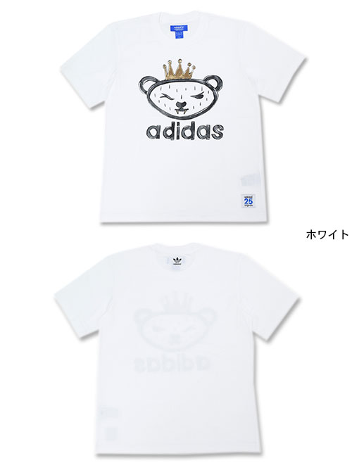 楽天市場】アディダス オリジナルス×NIGO adidas Originals by NIGO T
