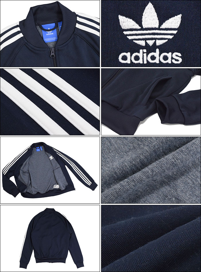 楽天市場】アディダス adidas ジャージー ジャケット メンズ 16FW