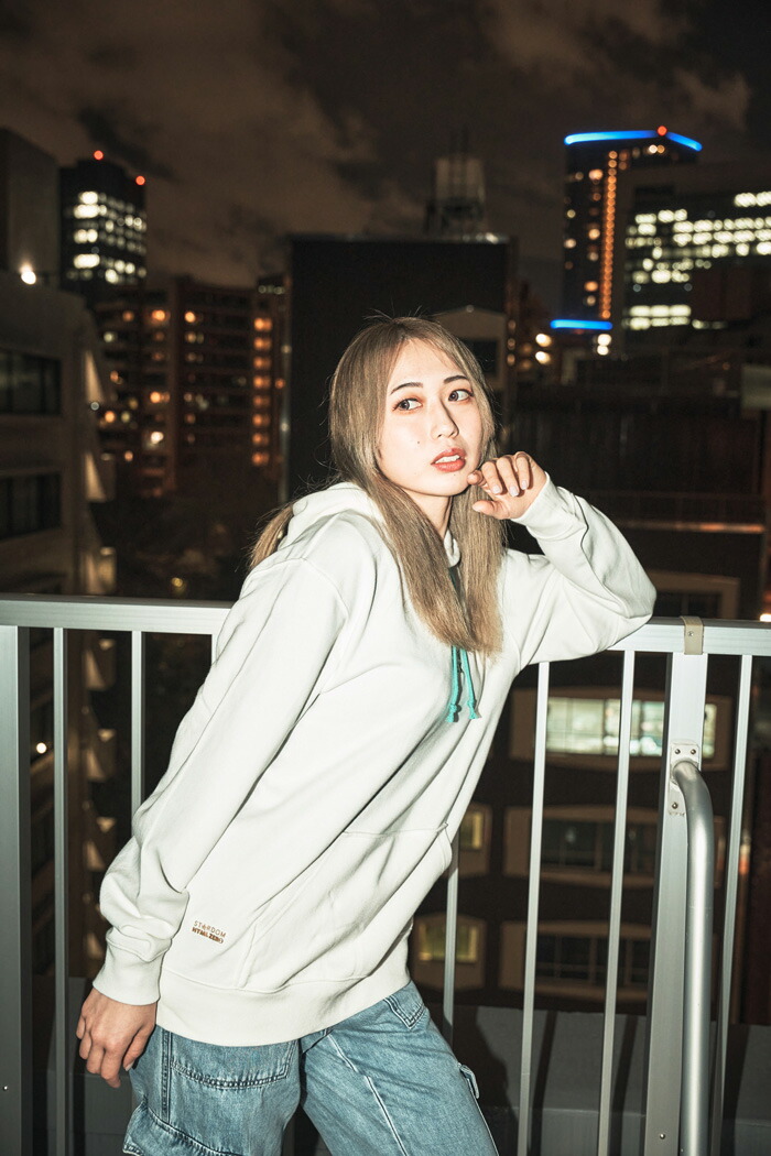 楽天市場】HTML ZERO3×STARDOM 林下詩美 上谷沙弥 コラボ パーカー