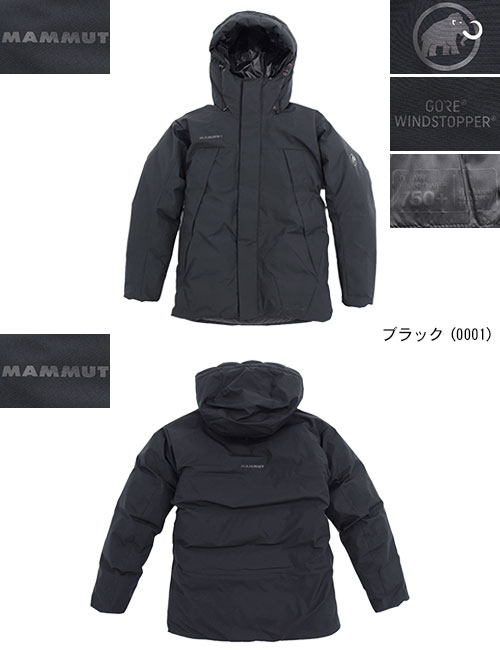 楽天市場】マムート MAMMUT ジャケット メンズ クレーター ソー サーモ