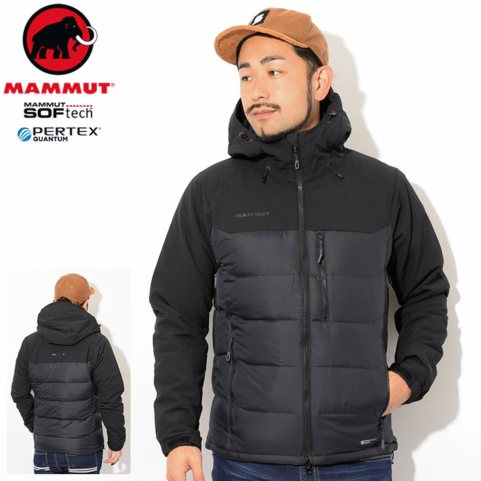 楽天市場】マムート MAMMUT ジャケット メンズ ライム プロ イン