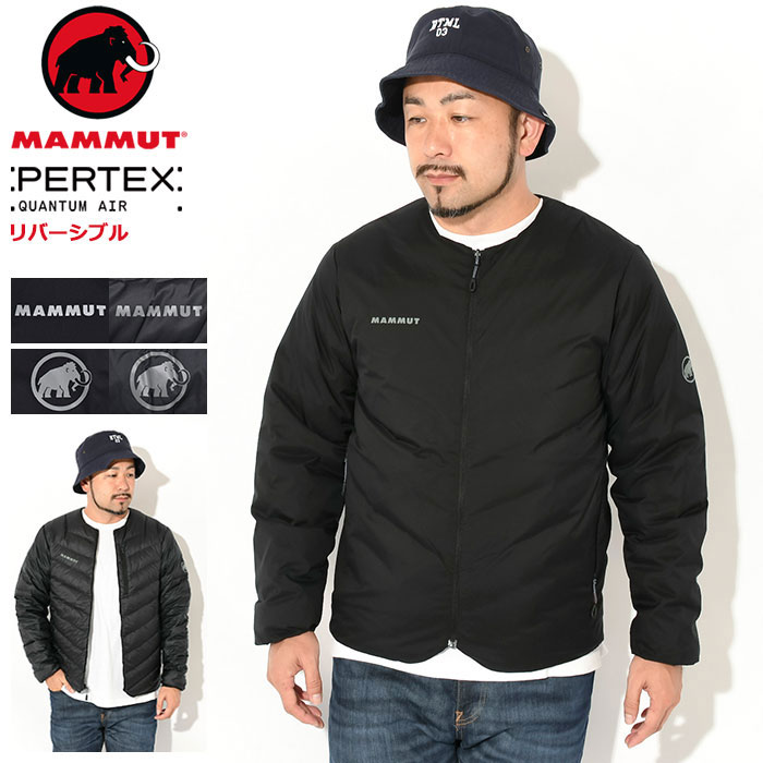 楽天市場】マムート MAMMUT ジャケット メンズ セオン