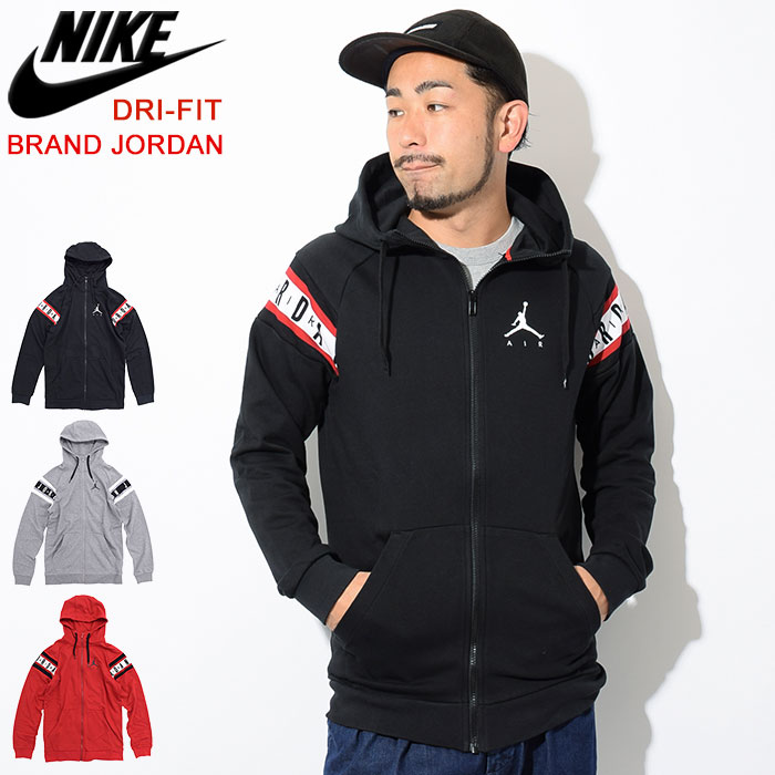 楽天市場】ジョーダン JORDAN パーカー ジップアップ メンズ エア