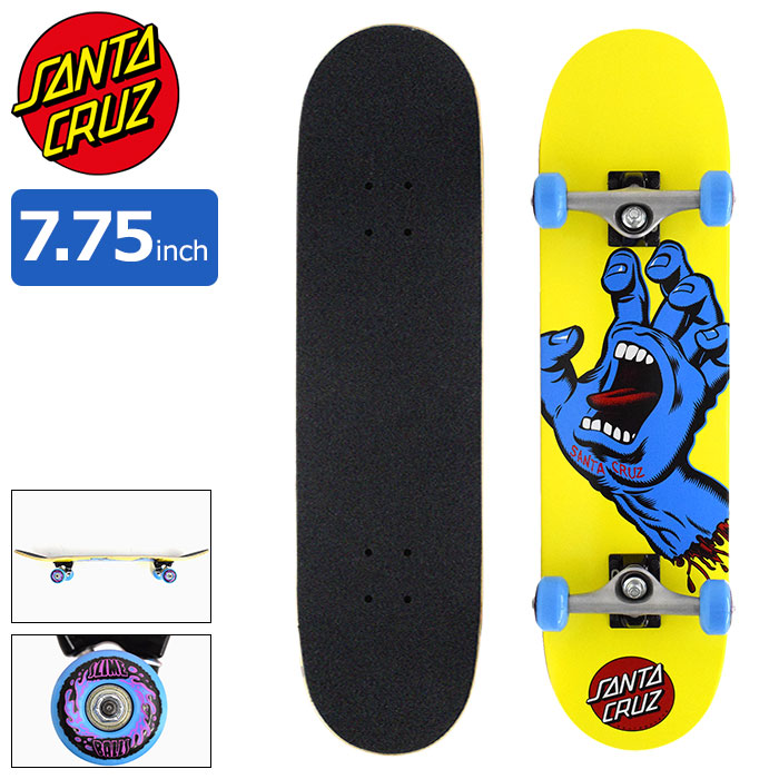 楽天市場】サンタクルーズ SANTA CRUZ スケボー スケートボード